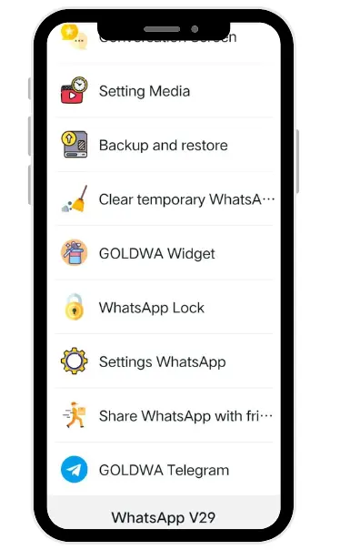 Gold WhatsApp Download