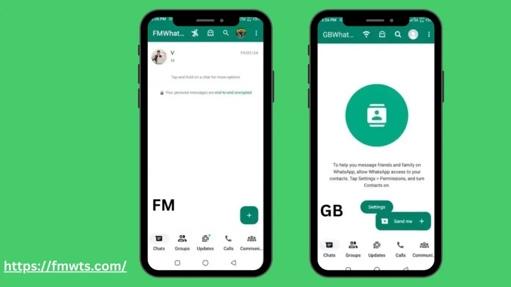 Difference between FM WhatsApp and GB WhatsApp