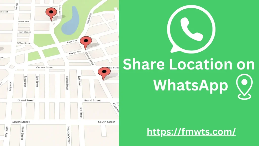 How to Share Location on WhatsApp