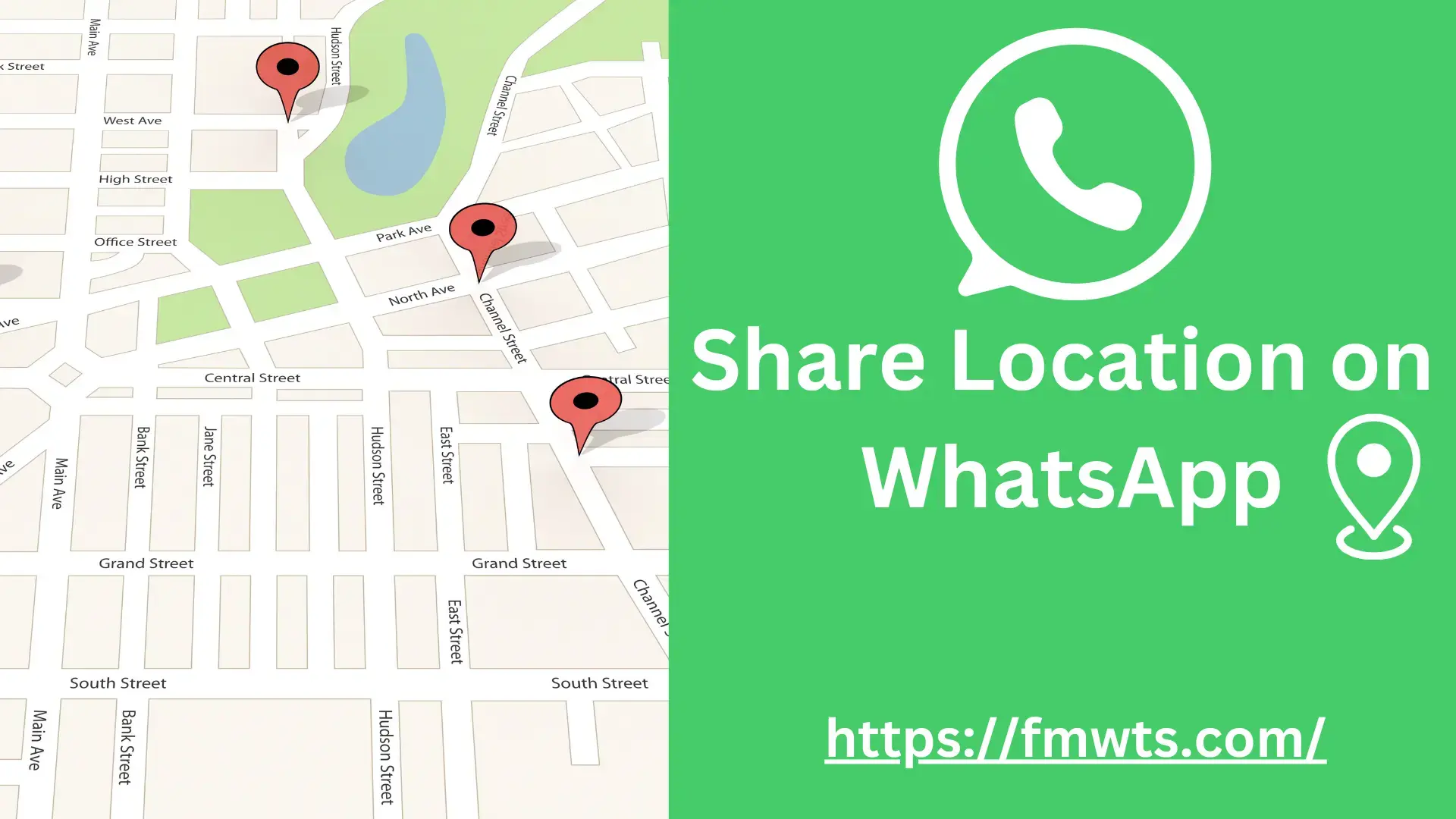 How to Share Location on WhatsApp